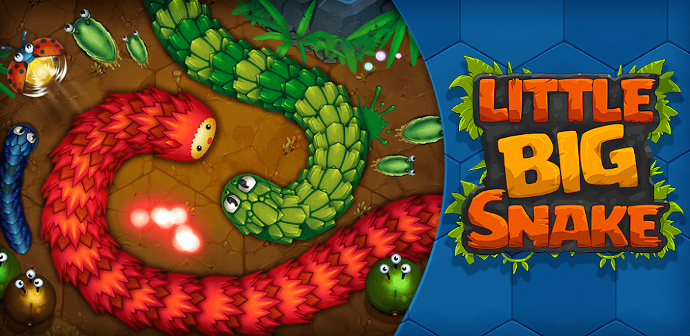Little Big Snake v2.7.20 MOD APK Game Download