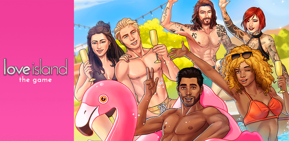 Love Island: The Game v1.7.0 MOD APK Unlimited Diamonds/Tickets Download