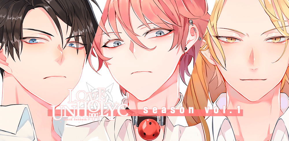 LoveUnholyc v2.22.10 MOD APK Game Download