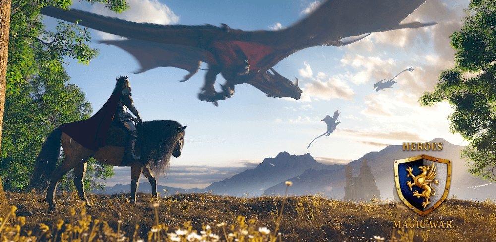 Magic War Legends v4.2.3 MOD APK Game Download