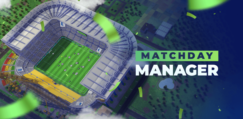 Soccer - Matchday Manager 25 v2025.1.2 MOD APK Download