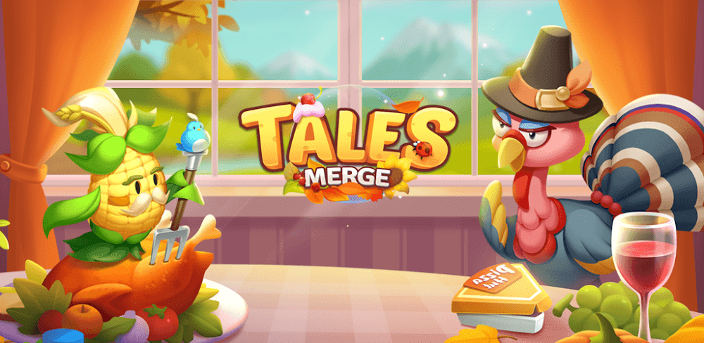 Merge Tales v3.0.4 MOD APK Download