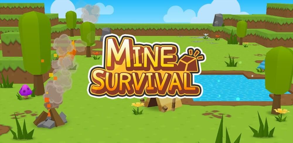 Mine Survival MOD APK v2.9.03 (Unlimited Money) - Survival Game Download