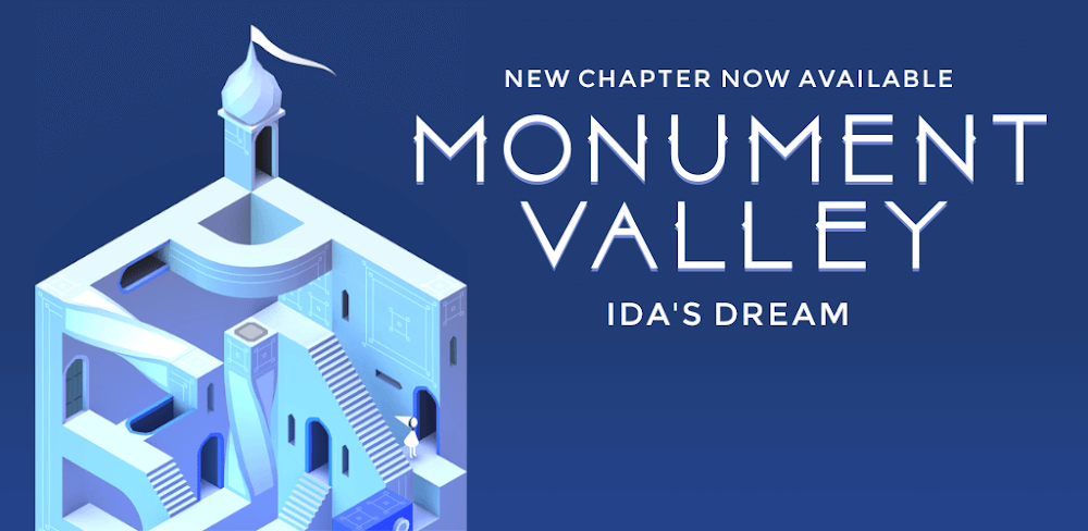 Monument Valley MOD APK v3.10.114 (Unlocked All Pack) Download