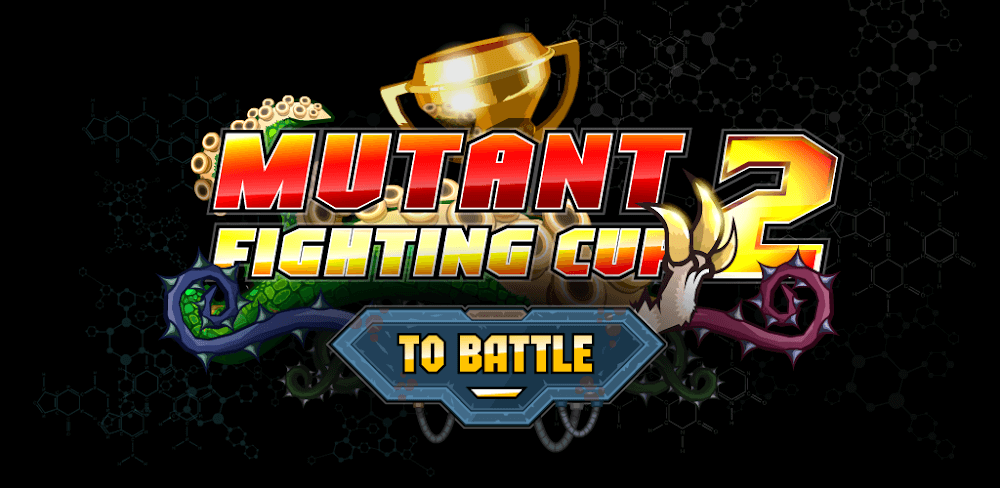 Mutant Fighting Cup 2 MOD APK v66.3.2 Game Download