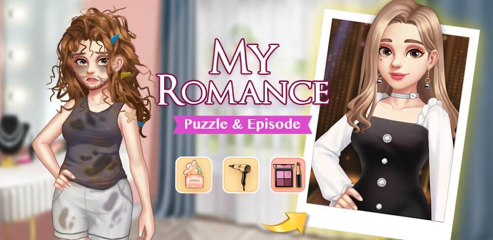 My Romance 3.0.3 MOD APK (Free Purchase) Download