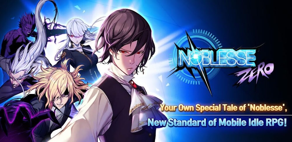 Noblesse: Zero MOD APK v1.12.8 Download