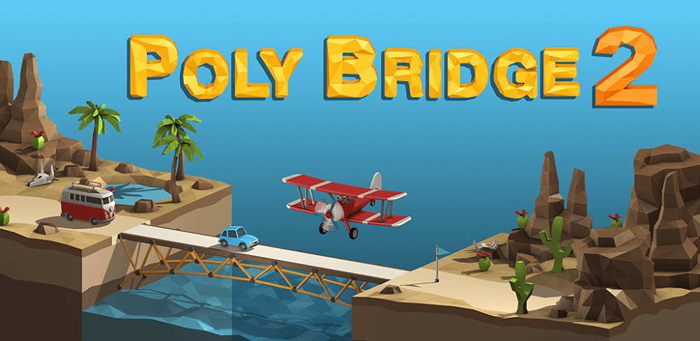 Poly Bridge 2 APK MOD v1.73 Download