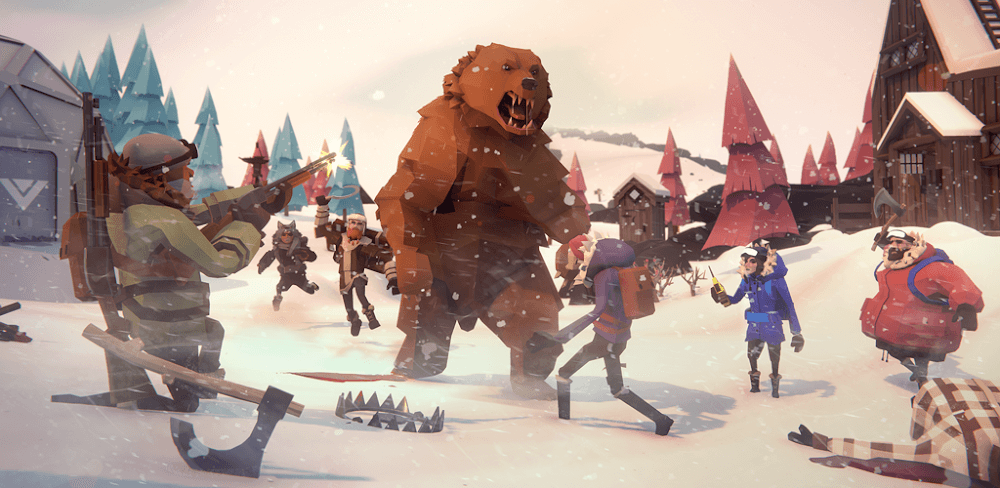 Project Winter Mobile MOD APK v1.7.0 Game Download