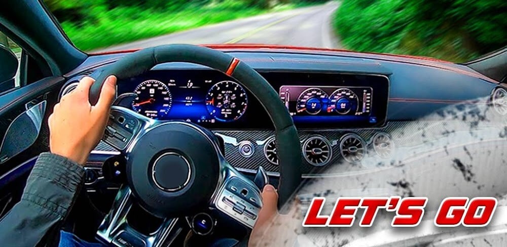 Racing in Car 2021 v3.7.3.1 MOD APK Game Download