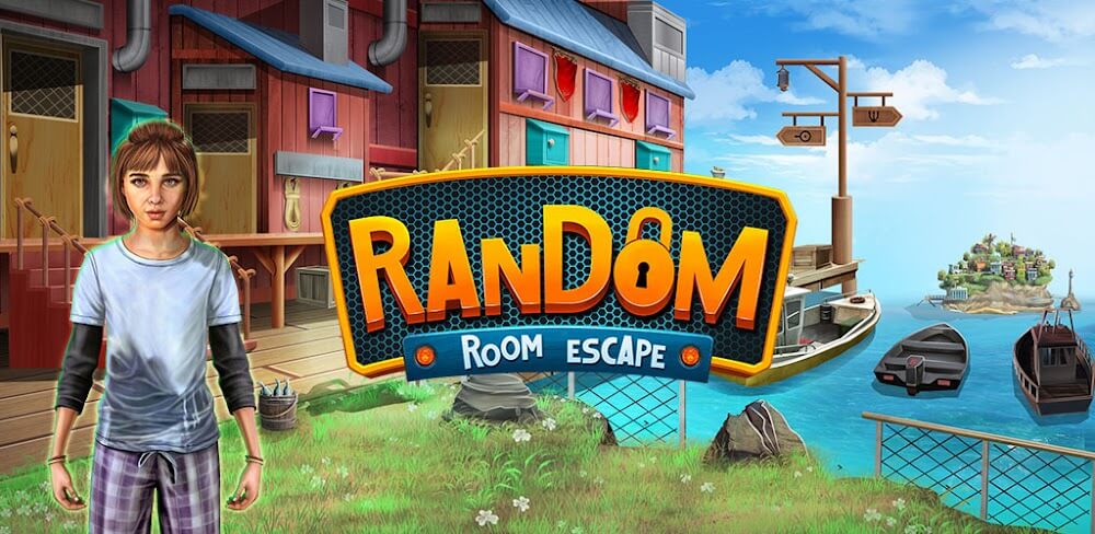 Random Room Escape MOD APK v11.5 (Unlimited Money) Download