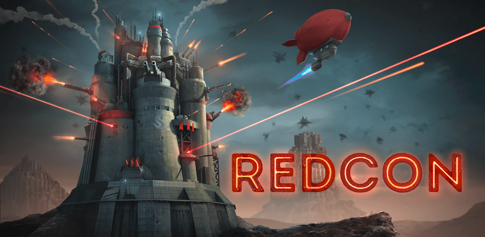 REDCON MOD APK v2.2.0 Download