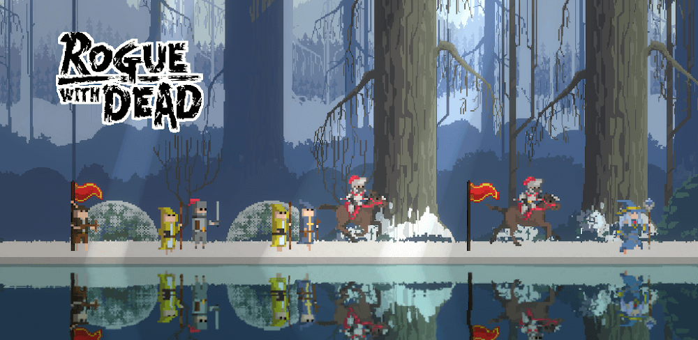 Rogue with the Dead v3.9.1 MOD APK Game Download