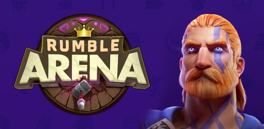 Rumble Arena MOD APK v3.2.3 Unlimited Money Game Download