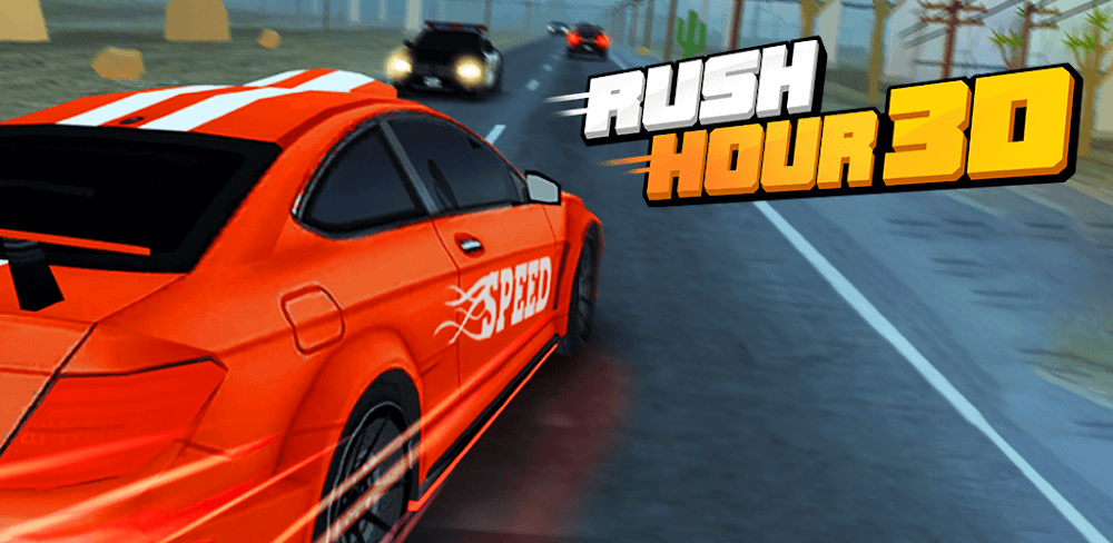 Rush Hour 3D MOD APK v1.1.12 (Game) Download