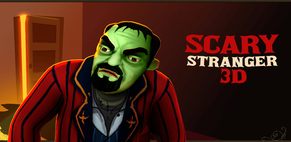 Scary Stranger 3D v7.5 MOD APK Game Download