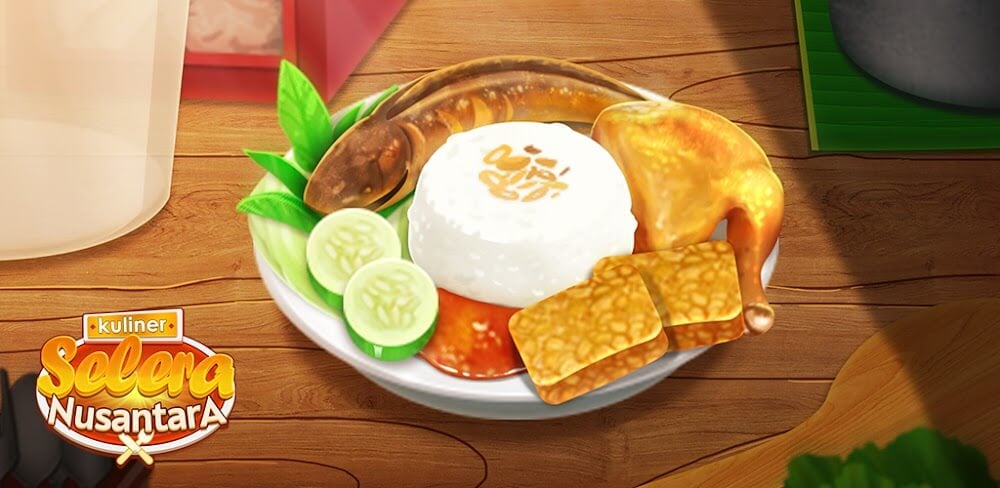 Selera Nusantara v1.35.5 MOD APK Game