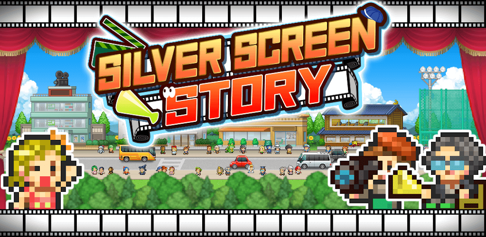 Silver Screen Story v1.4.6 MOD APK Game Download