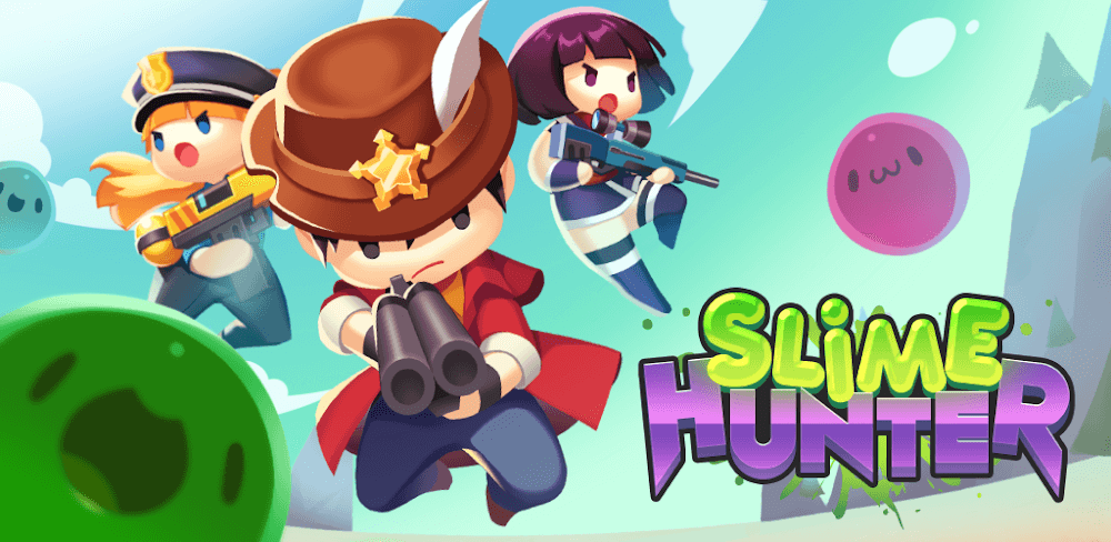 Slime Hunter MOD APK v1.1.8 (Gems, Attack Move Multiplier) Download