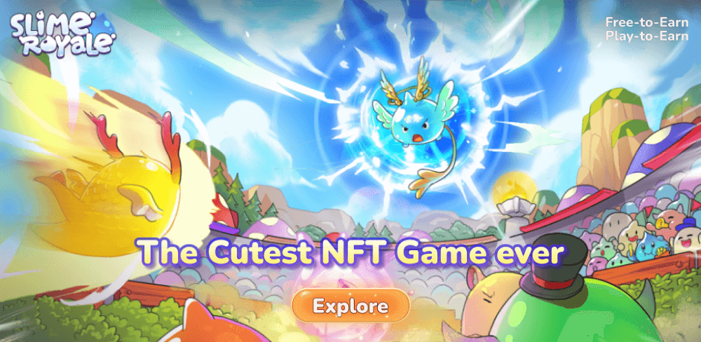 Slime Royale MOD APK v1.4.2 (Game) Download