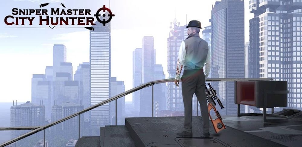 Sniper Master: City Hunter MOD APK v1.7.7 Download Game