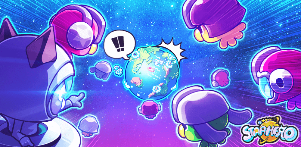 Star Hero Story MOD APK v1.4.33 Unlimited Money Download