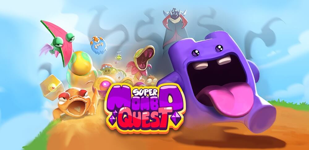Super Mombo Quest MOD APK v1.3 (Unlimited Money) Download