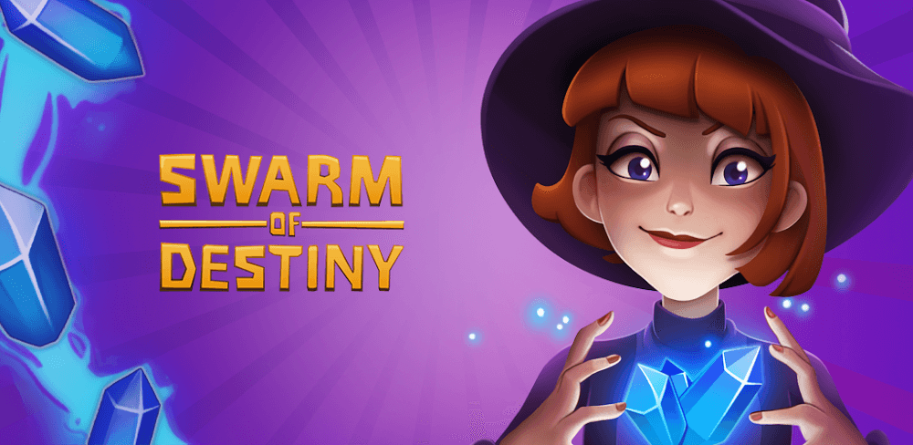 Swarm of Destiny MOD APK 1.11.11 (Idle RPG Game)