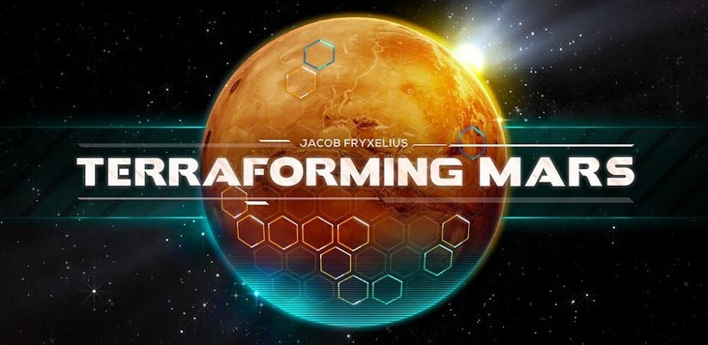 Terraforming Mars v2.11.3.131285 MOD APK Download