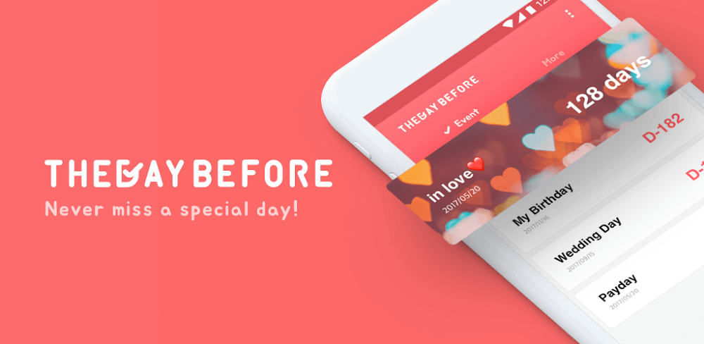 TheDayBefore v4.7.52 MOD APK Download (Premium Unlocked) Utilities App