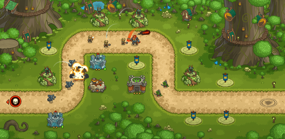 Tower Defense: Magic Quest MOD APK 2.0.293 Game Download