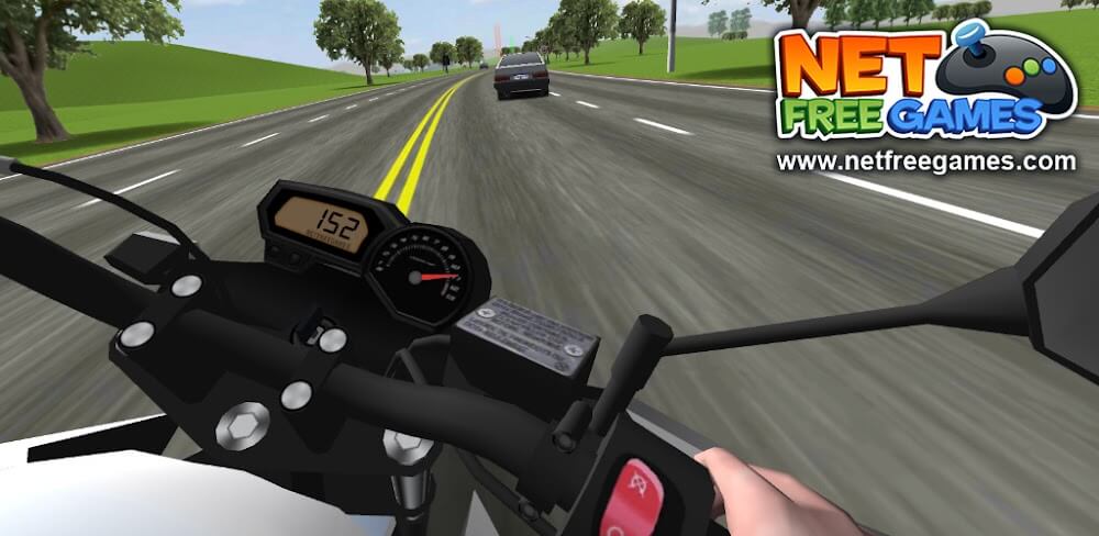 Traffic Motos 2 MOD APK v3.8 (Unlimited Money) Download