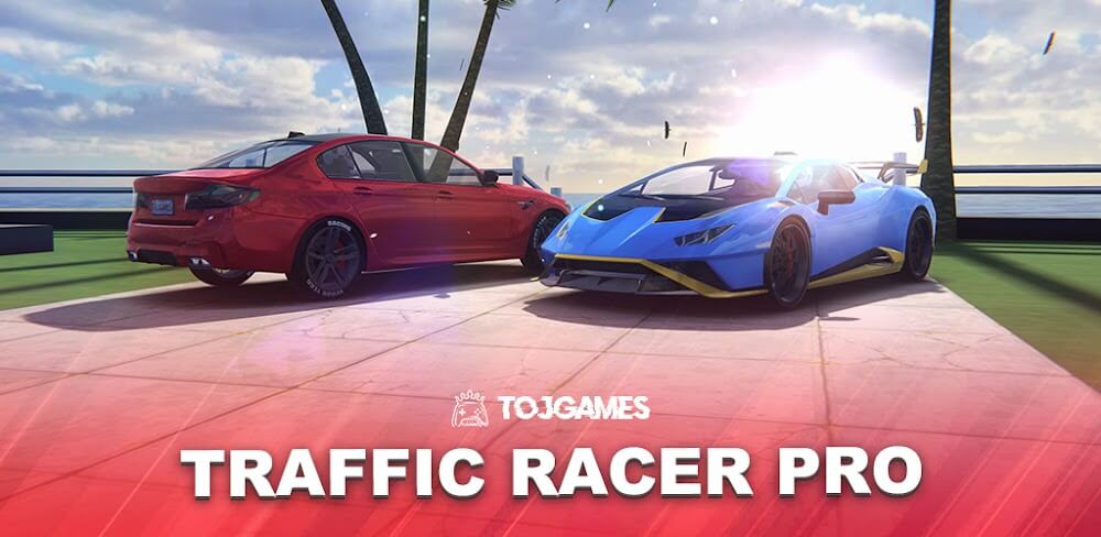 Traffic Racer Pro v2.1.2 MOD APK (Money, Unlocked) Download