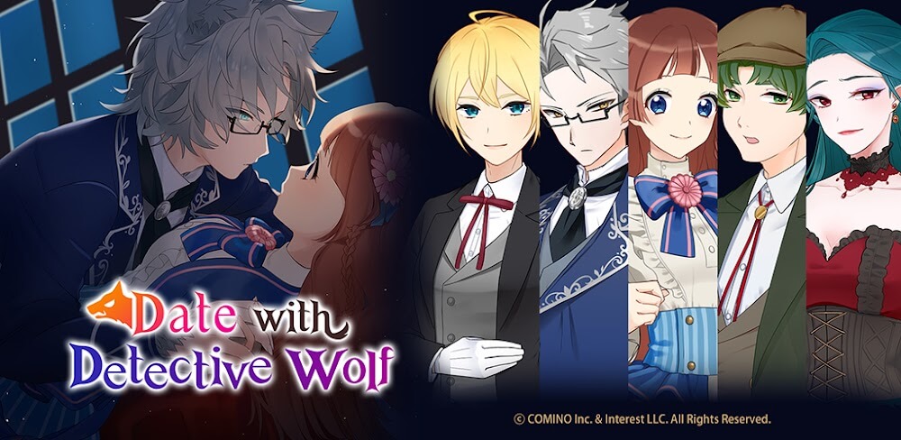 Werewolf Detective! MOD APK v1.1.590 (Free Premium Choices/Outfit) Download