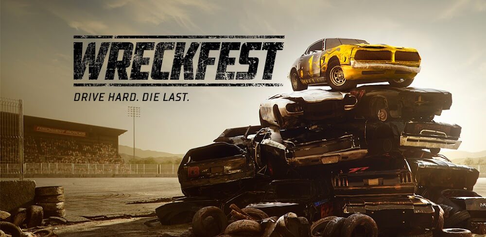 Wreckfest v1.0.110 MOD APK Game Download
