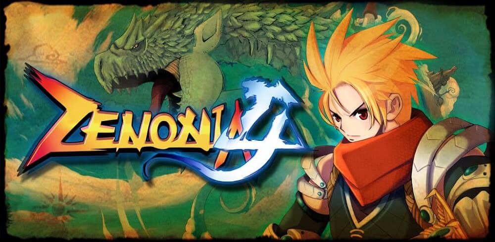 Zenonia 4 MOD APK v1.2.6 Game Download