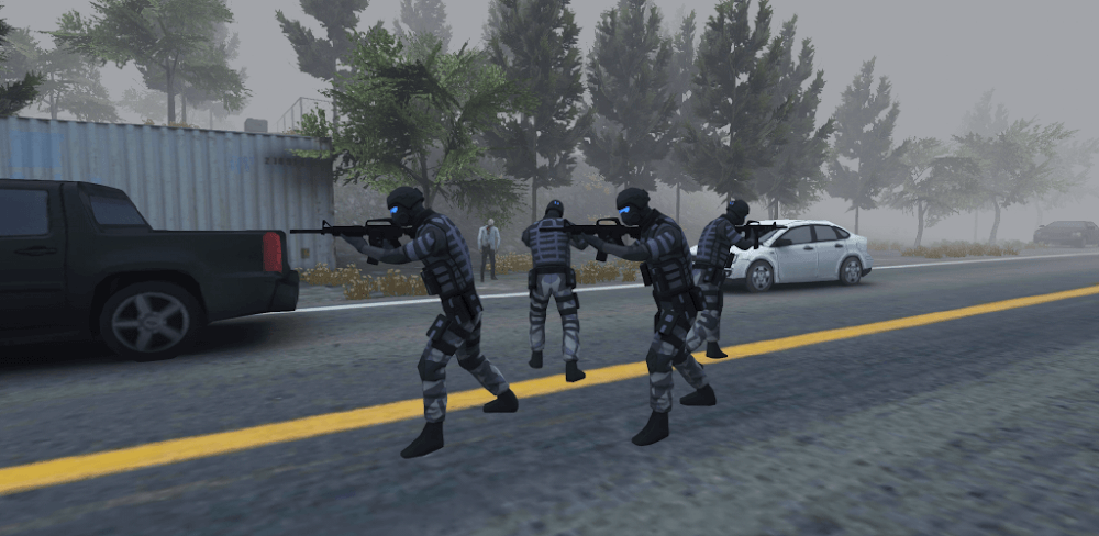 Zombie Combat Simulator v1.5.5 MOD APK Free Download