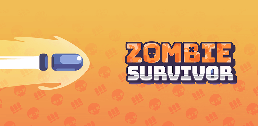 Zombie Survivor! MOD APK v1.8.0 (Menu, Damage, No Ads) Download