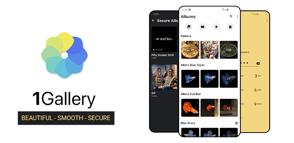 1Gallery v1.2.0-5.251225 MOD APK Download (Premium Unlocked)