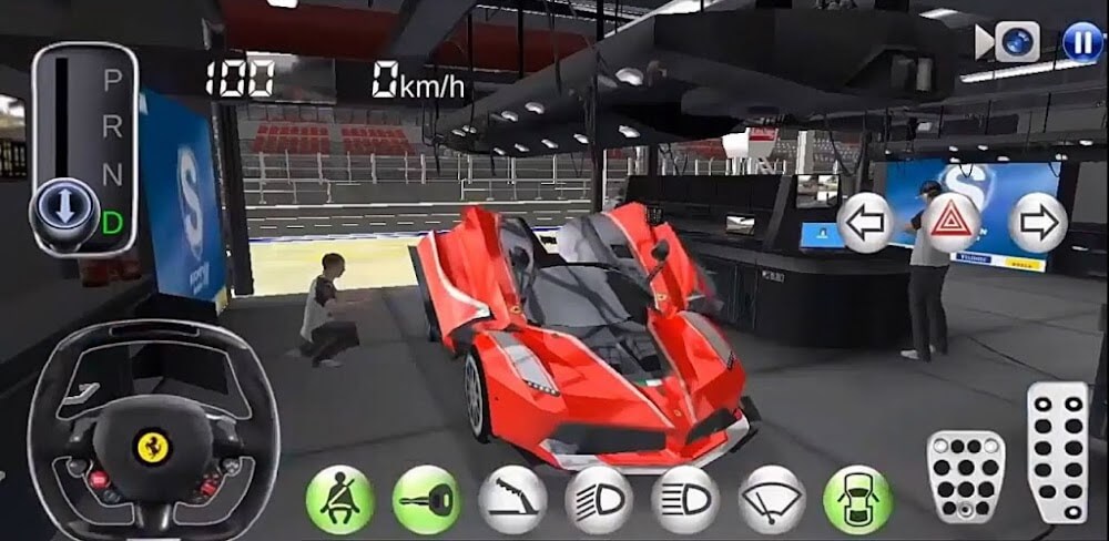 3D Driving Class v35.62 MOD APK Download (All Cars Unlocked, Driving Games)