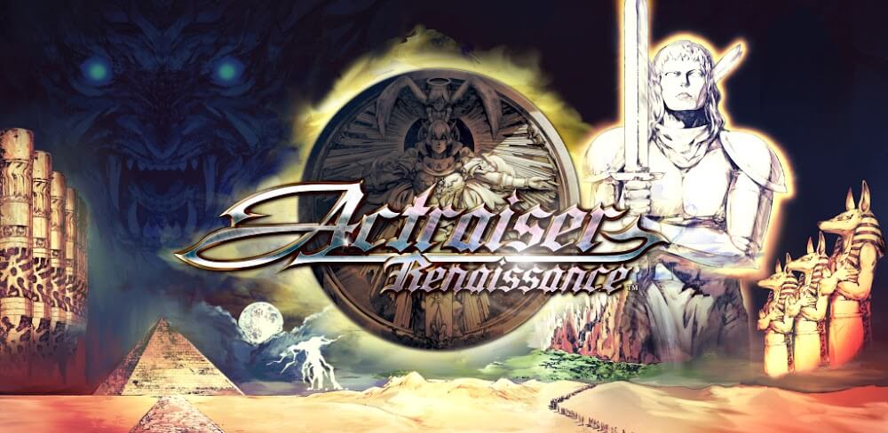 Actraiser Renaissance v1.1.4 MOD APK Game Download
