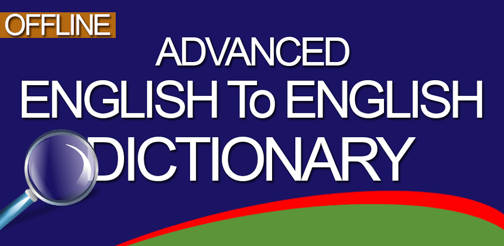 Advanced English Dictionary v17.3 MOD APK Download Free