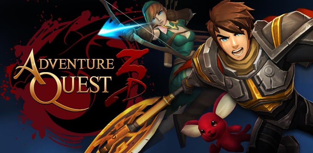 AdventureQuest 3D v1.158.1 MOD APK Game Download