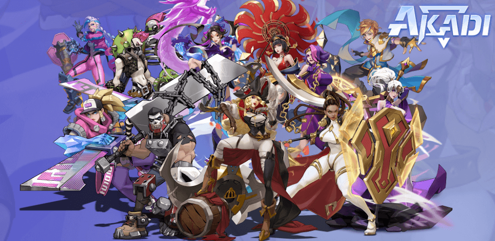 Akadi Idle RPG MOD APK v1.5.1 High Damage Menu