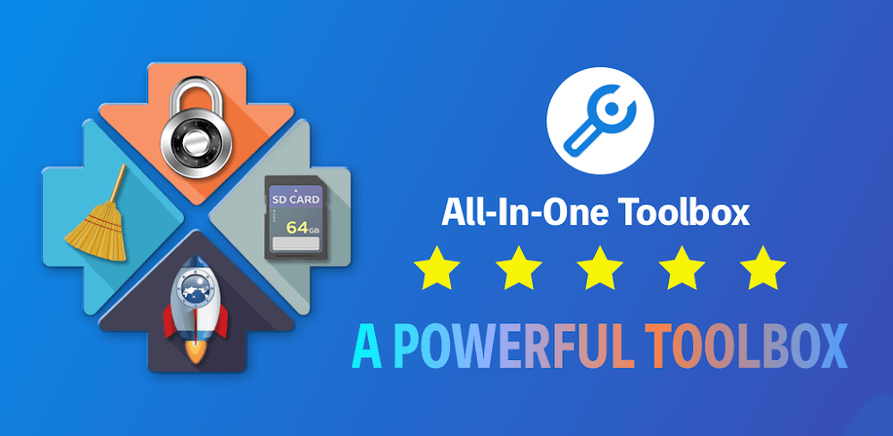 All-In-One Toolbox v8.3.0 MOD APK Download (Utilities Pro Unlocked)