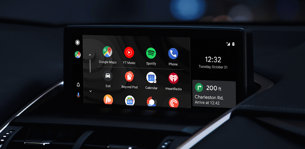Android Auto v16.1.660418-release MOD APK Download