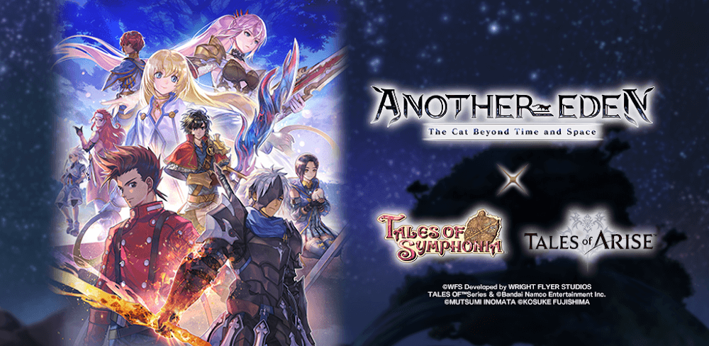 **ANOTHER EDEN v3.14.20 MOD APK Game Download**