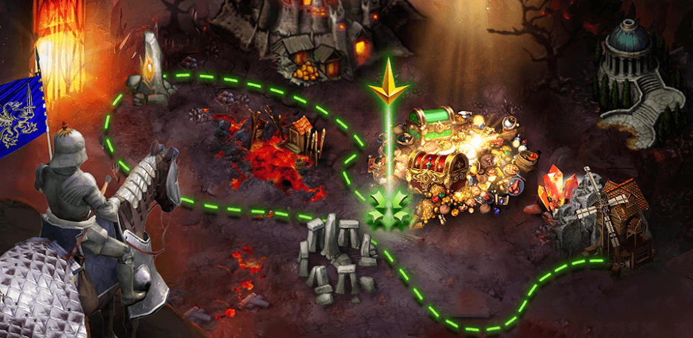 Arcane: Dungeon Legends v1.8.0 MOD APK Download (Unlimited Money Game)