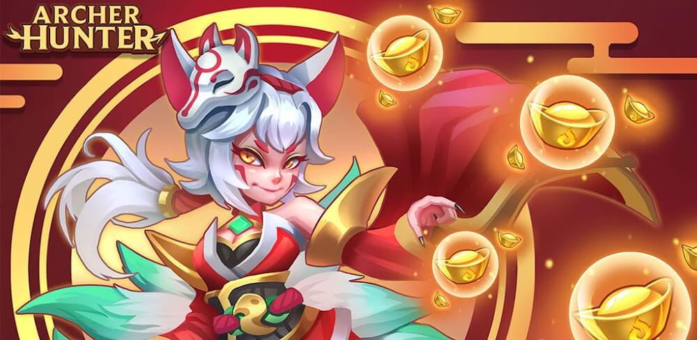 Archer Hunter v2.36.507 MOD APK Game