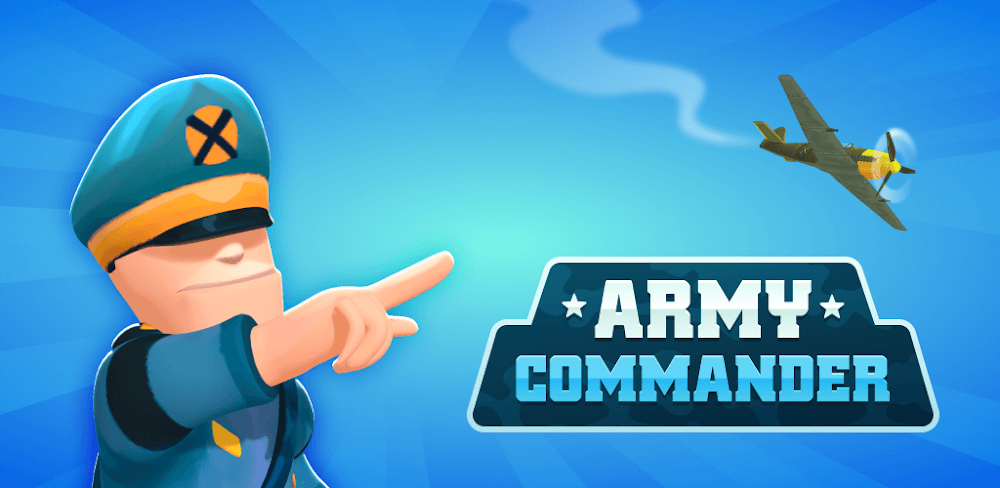 Army Commander MOD APK v3.4.1 Download